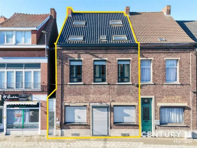 Maison vente à Bergen, Wallonie