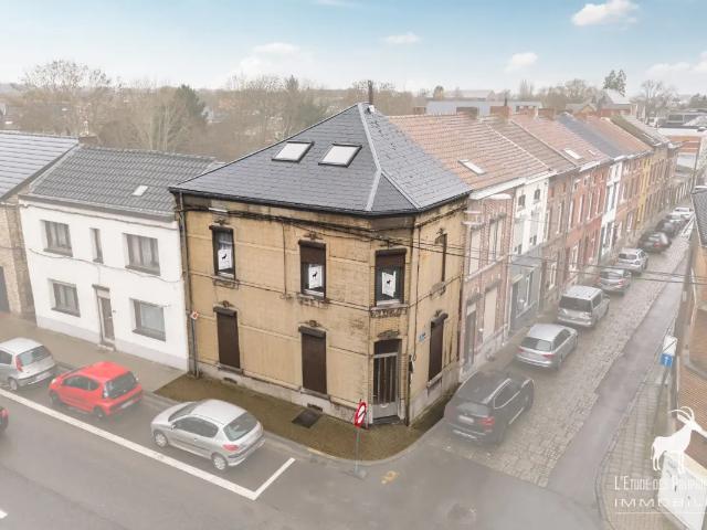 Maison vente à Fleurus, Wallonie