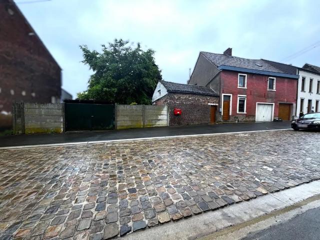 Maison vente à Fleurus, Wallonie