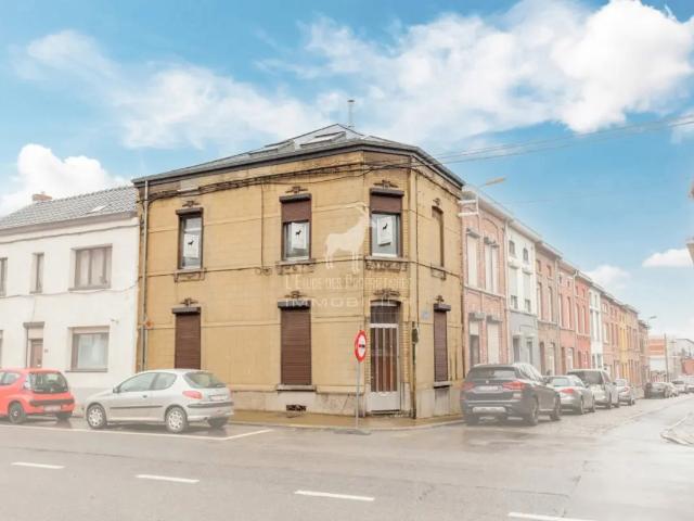 Maison vente à Fleurus, Wallonie