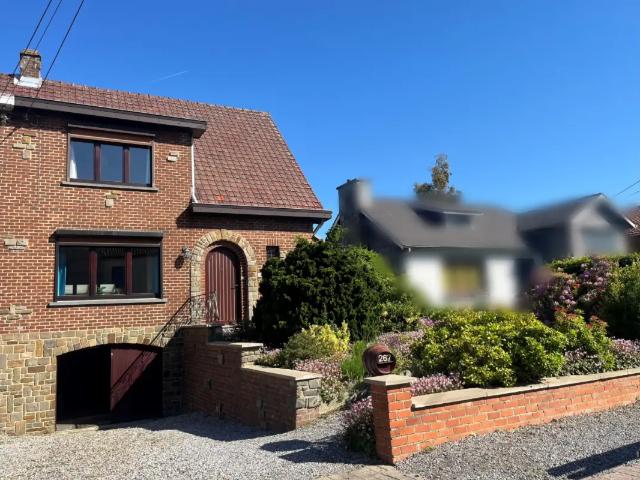 Maison vente à Fleurus, Wallonie