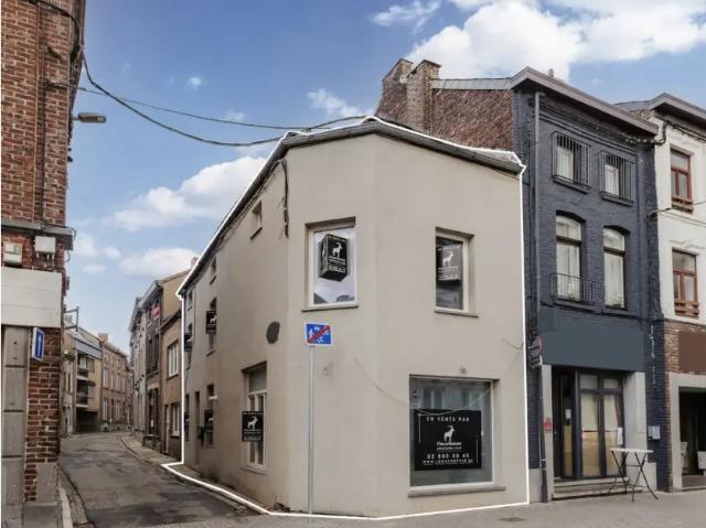 Maison vente à Fleurus, Wallonie