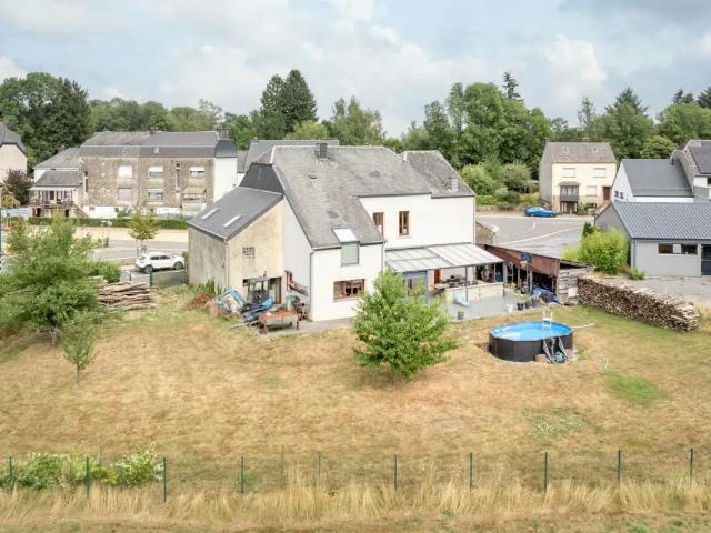 Maison vente à Florenville, Wallonie
