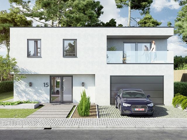 Maison vente à Fontaine-l'évêque, Wallonie