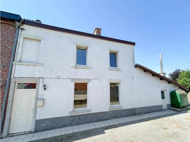 Maison vente à Fontaine-l'évêque, Wallonie