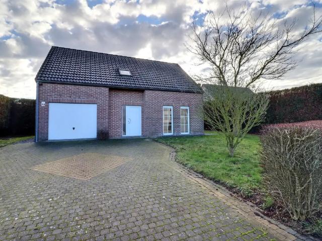 Maison vente à Fontaine-l'évêque, Wallonie