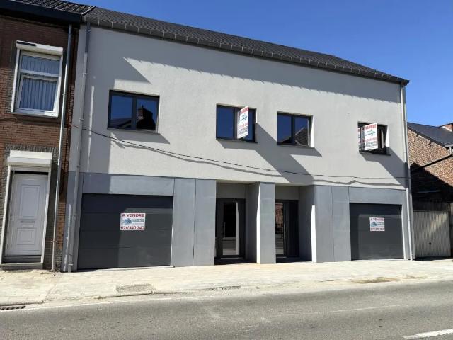 Maison vente à Forchies-la-Marche, Fontaine-l'Évêque