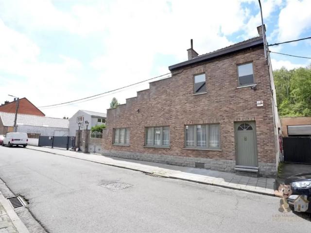 Maison vente à Fontaine-l'évêque, Wallonie