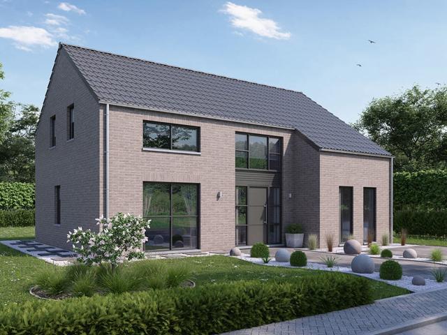 Maison vente à Fontaine-l'évêque, Wallonie
