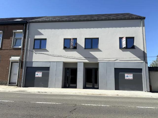 Maison vente à Forchies-la-Marche, Fontaine-l'Évêque
