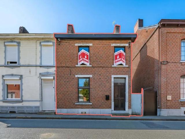 Maison vente à Fontaine-l'évêque, Wallonie