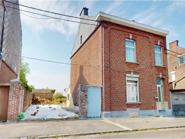 Maison vente à Fontaine-l'évêque, Wallonie