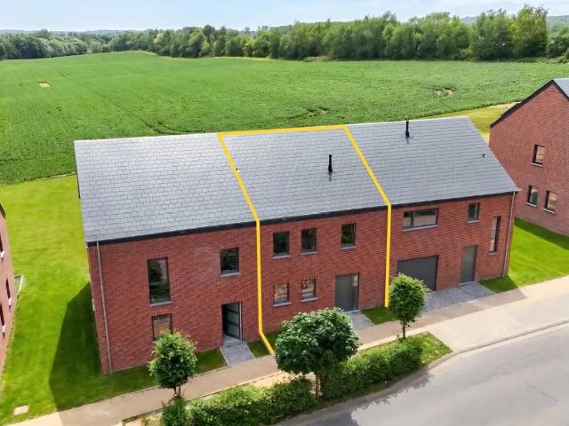 Maison vente à Forchies-la-Marche, Fontaine-l'Évêque