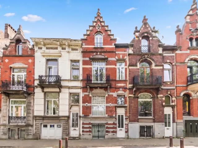 Maison vente à Vorst, Bruxelles
