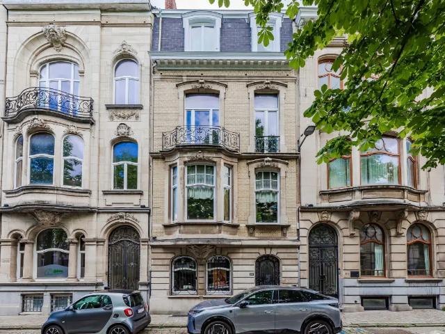 Maison vente à Vorst, Bruxelles