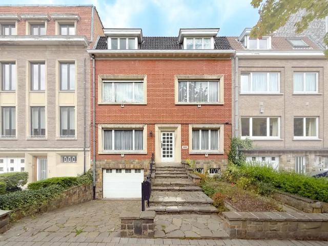 Maison vente à Vorst, Bruxelles