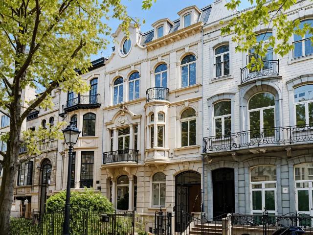 Maison vente à Vorst, Bruxelles