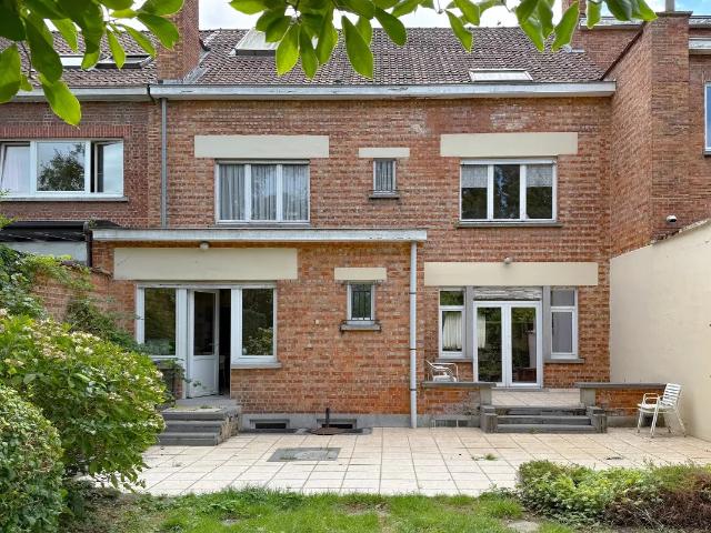Maison vente à Vorst, Bruxelles