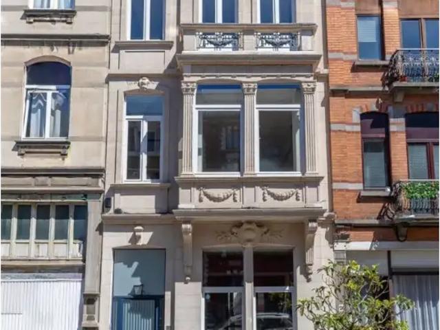 Maison vente à Vorst, Bruxelles