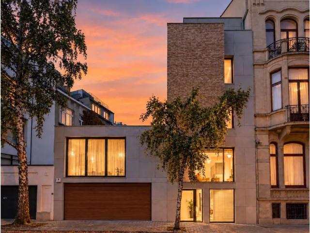 Maison vente à Berkendael - Berkendaal, Ixelles - Elsene