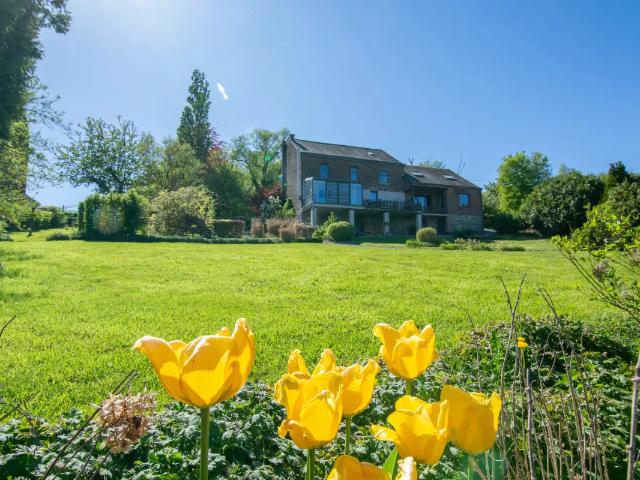 Maison vente à Nassogne, Wallonie