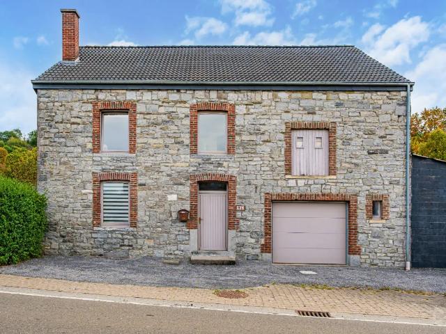 Maison vente à Forrières, Nassogne