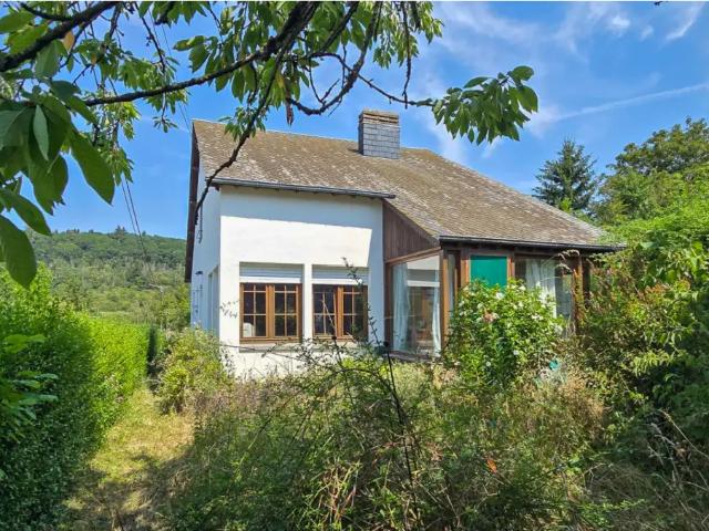 Maison vente à Nassogne, Wallonie