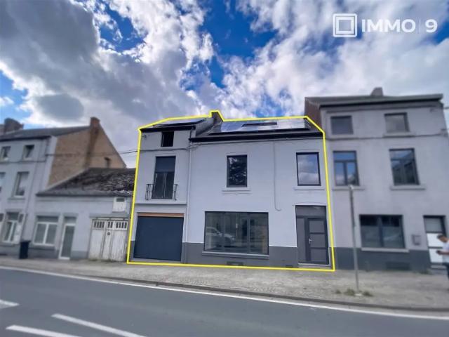 Maison vente à Fosses-la-Ville