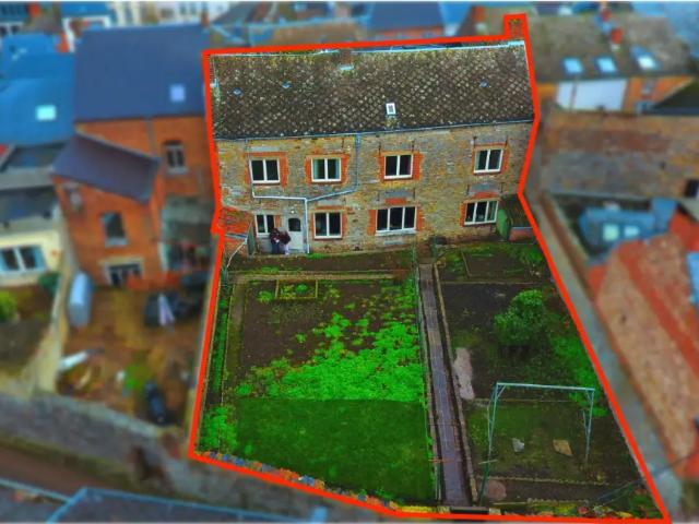 Maison vente à Fosses-la-Ville