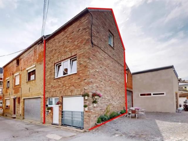 Maison vente à Fosses-la-Ville