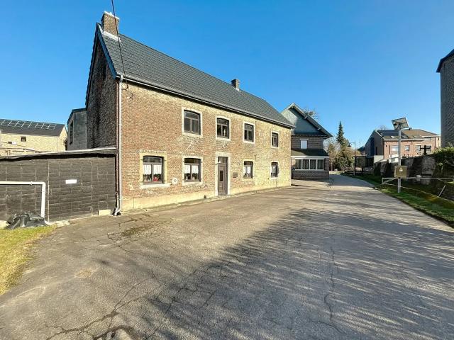 Maison vente à Tongres-saint-martin, Limburg