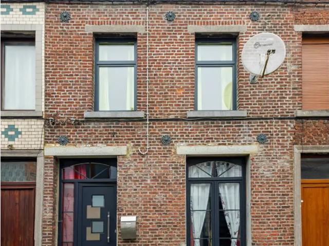 Maison vente à Frameries, Wallonie