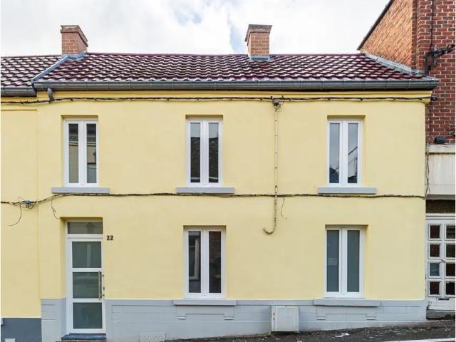 Maison vente à Frameries, Wallonie