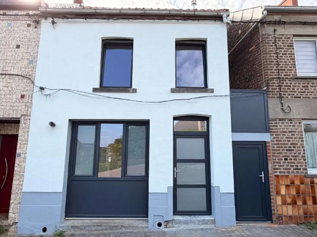 Maison vente à La Bouverie, Frameries