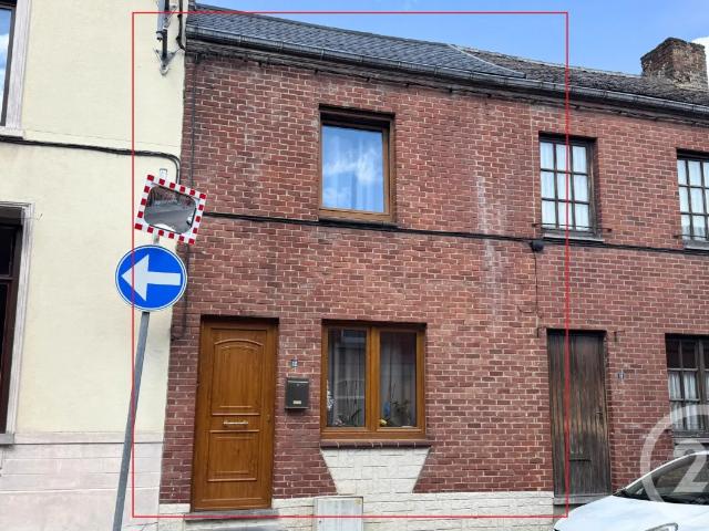 Maison vente à Frameries, Wallonie