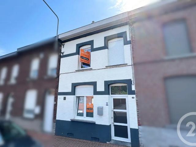 Maison vente à Frameries, Wallonie