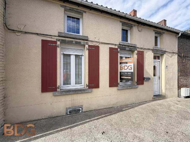 Maison vente à Frameries, Wallonie