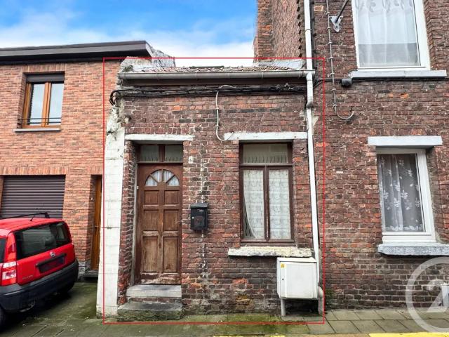 Maison vente à Frameries, Wallonie