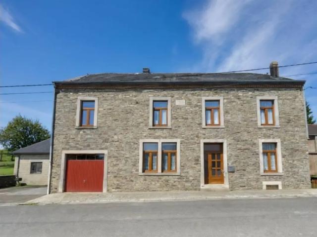 Maison vente à Paliseul, Wallonie