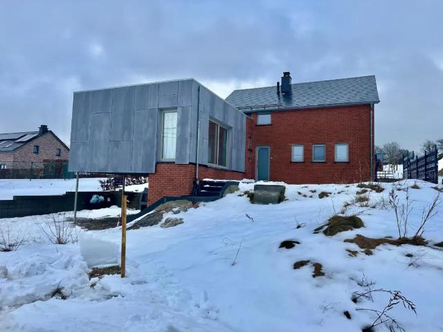 Maison vente à Stavelot, Wallonie