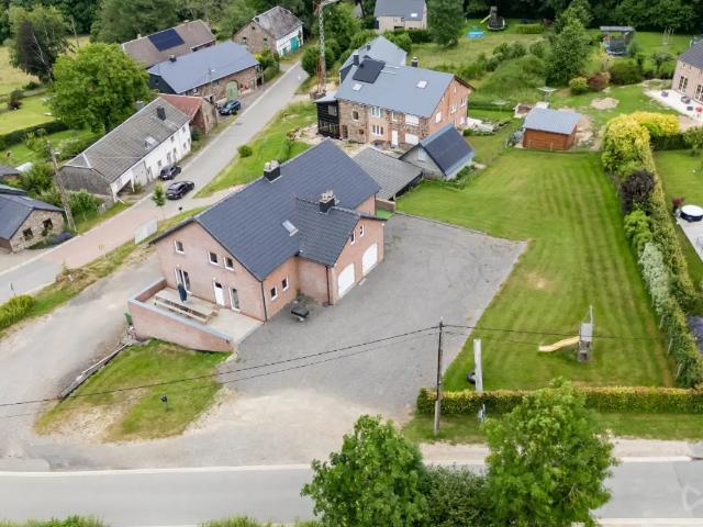 Maison vente à Stavelot, Wallonie
