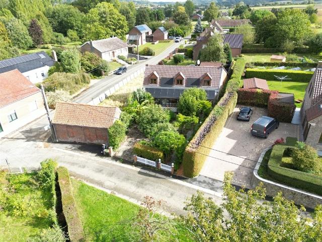 Maison vente à Frasnes-lez-buissenal, Wallonie
