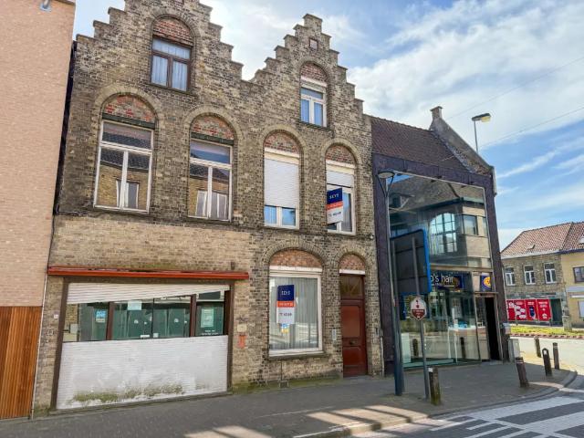Maison vente à Furnes, West-Vlaanderen