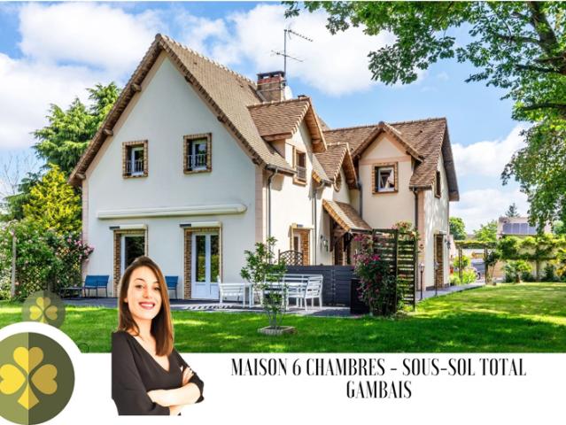 Maison vente à Rambouillet, Gambais