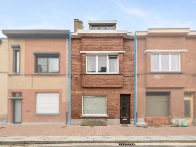 Maison vente à Desteldonk, Oost-Vlaanderen