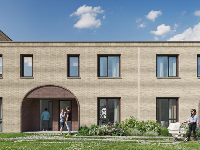 Maison vente à Desteldonk, Oost-Vlaanderen