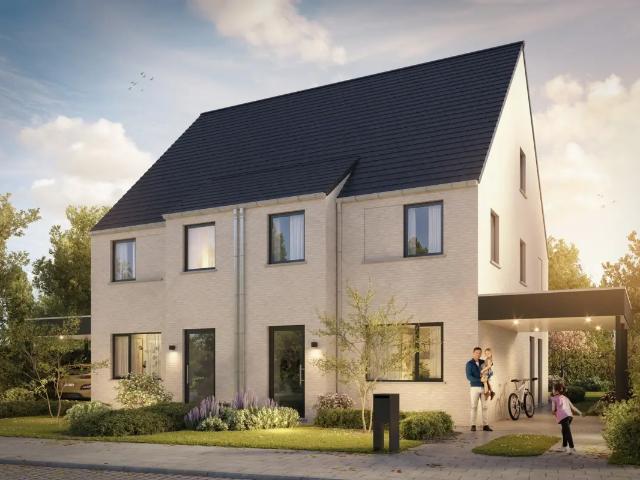 Maison vente à Desteldonk, Oost-Vlaanderen