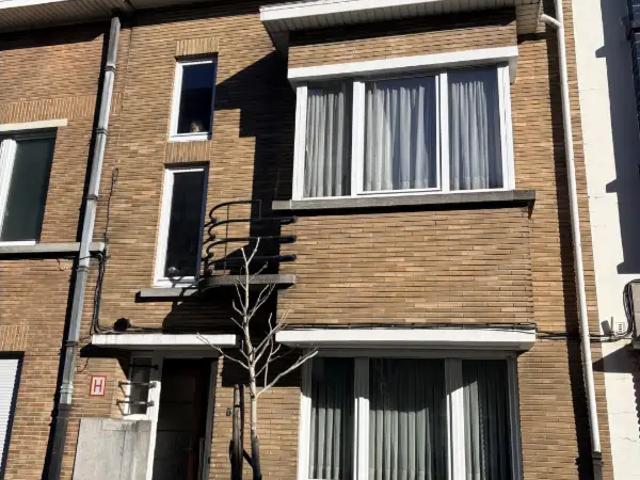 Maison vente à Ganshoren, Bruxelles