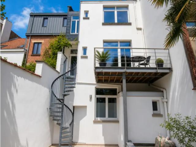 Maison vente à Ganshoren, Bruxelles