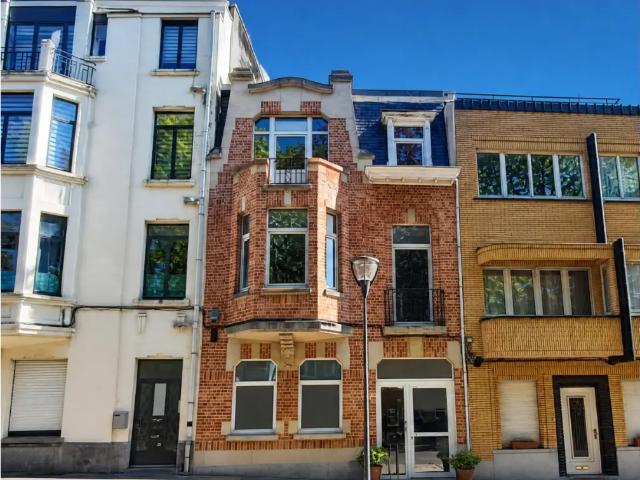 Maison vente à Ganshoren, Bruxelles